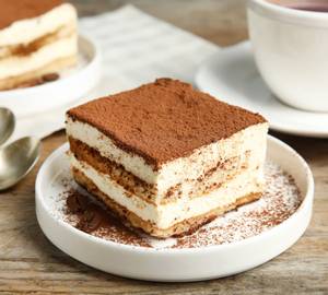 Tiramisu Pastry