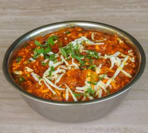Paneer Tikka Masala