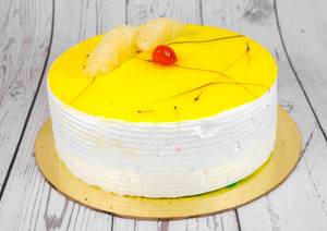 Pineapple Cake