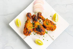 Royal tandoori legs [2 pieces]