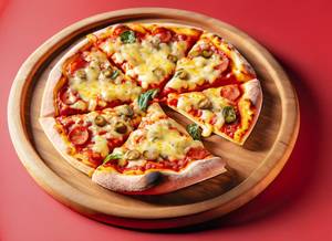 English Treat Pizza