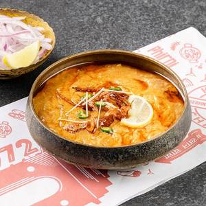 Mutton Haleem