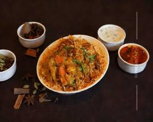 Veg Biryani
