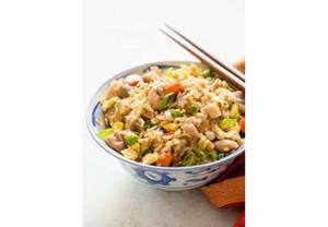Mix Fried Rice [Regular]