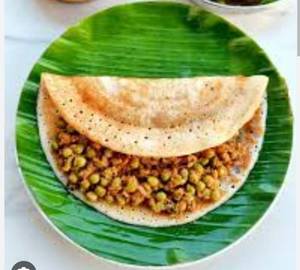 Green Peas Masala Roast