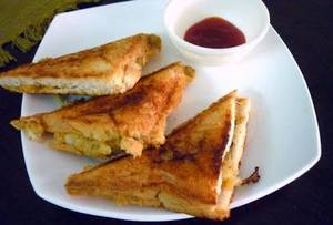 Aloo Sandwich