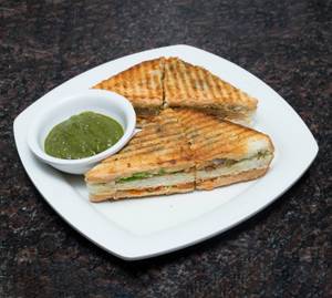 Veg Grilled Sandwich