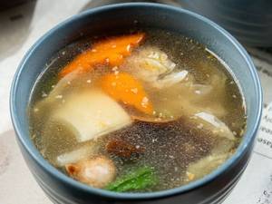 Tao Chimney Soup Bowl