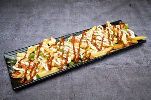 Loaded Fries ( full )