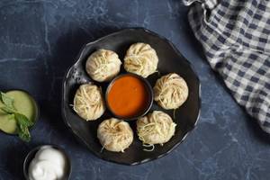 Veg Steamed Momos