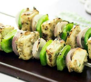 Malai Paneer Tikka 