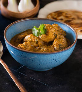 Chicken Hyderabadi (F)