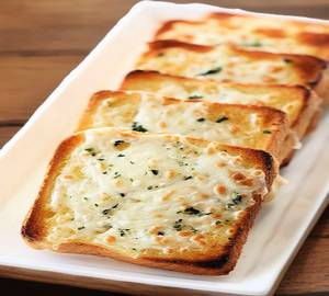 Grilled Cheese Toast