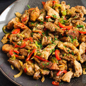 Chicken Salt & Pepper (6Pcs)