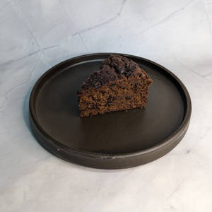 Vegan Choco Banana Cake (100% Whole Wheat)