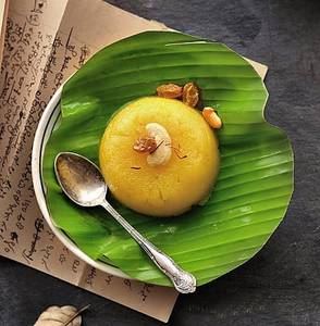 Pineapple kesari