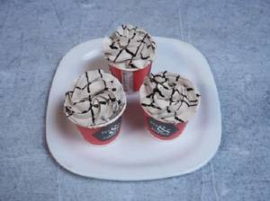 Choco Pudding Cup