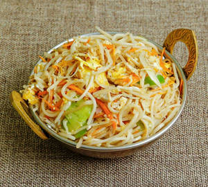 Egg noodles                               