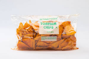 Tortilla Chips With Paprika [500 Grams]