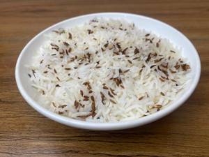 Jeera Rice With Desi Ghee