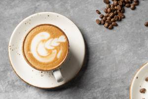 Cafe Latte  Coffee