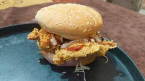 Spicy Chicken Crisper