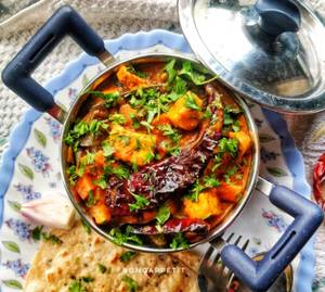 Paneer Kolhapuri