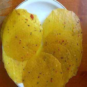Jackfruit Appalam / Chakka Pappadam /halsina Appala (200 Gms)