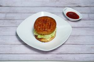 Classic Chicken Burger