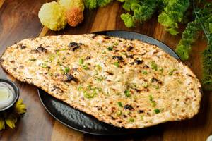 Chilli Garlic Naan