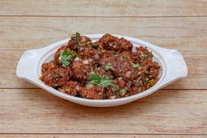 Veg Manchurian