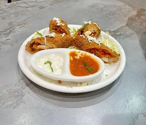 Kurkure Spring Rolls