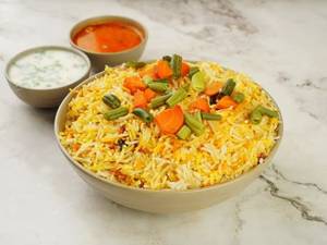 Veg Biryani