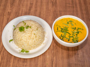 Rice + Karipakora