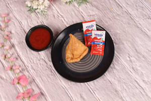 Corn Samosa (2pcs)