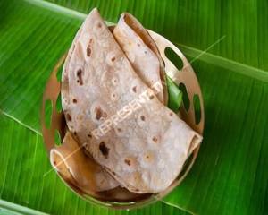Whole Wheat Chappathi       