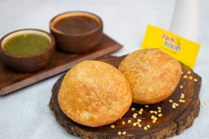 Aloo Kachori (2 Pcs)