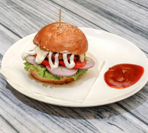 Paneer Burger