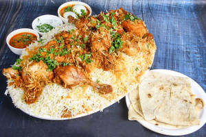 Chicken Biryani Jumbo Pack