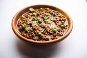 Mutton Kheema