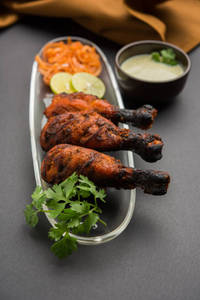 Grilled Chicken Tangdi