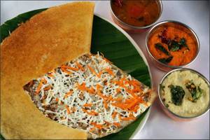 Paneer Dosa