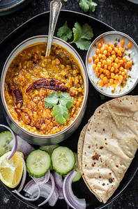 Dal Tadka Combo