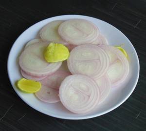 Onion Salad