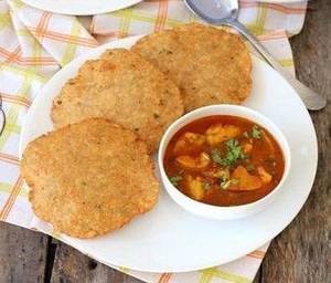 Puri aloo sabji