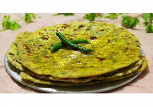 2 Missi Roti  ( Butter)