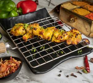 Murgh Reshmi Kebab (8 Pcs)