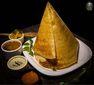 Cheese Masala Dosa