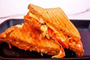 Chicken Mexican Sandwich