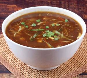 Veg Hot and Sour Soup